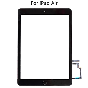 Naujas iPad 1 Oro Jutiklinį Ekraną, Skirtą 