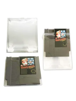 Lauke Raštas Mova, Skirta Nintendo Krepšelį Kasetė Žaidimas Užsakymą skaidraus Plastiko Atveju