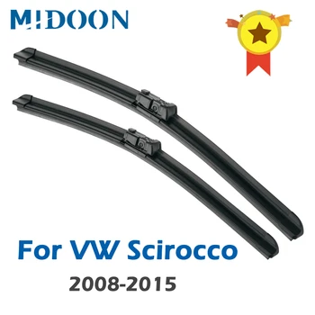 MIDOON Valytuvai VW Scirocco Fit Mygtuką Ginklų 2008 2009 2010 2011 2012 2013