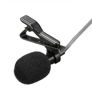 20 Kanalų Belaidis Lavalier Microphone sistema 