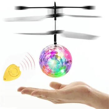 KaKBeir Mini Nepilotuojamų skraidymo indukcijos Quadcopter RC Drone Mini Infraraudonųjų spindulių Jutiklį, Sraigtasparnis Orlaivių RC Žaislo Drone žaislas-geriausia dovana