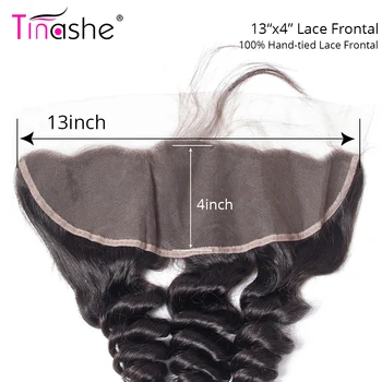 Tinashe Plaukų Malaizijos Plaukų Ryšulius Su Uždarymo Remy Human Hair Nėrinių Priekio Su Ryšulių Prarasti Banga Ryšulius Su Priekinės