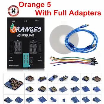 2019 VIRŠUJE OEM Orange5 adapteris veikia su originaliu Profesionalios Programavimo Prietaisas visiškai adapteris pagrindinio aparato orange 5 adapteris