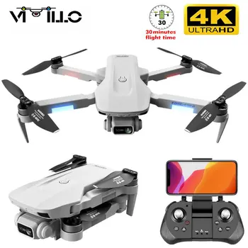 Vimillo Naujausias F8 Drone 5G GPS Wifi Fpv Su HD 4K Rc Quadcopter Kamera Dron Palaiko TF Kortelę Skrydžiui 30 Min VS F4 SG906 pro2