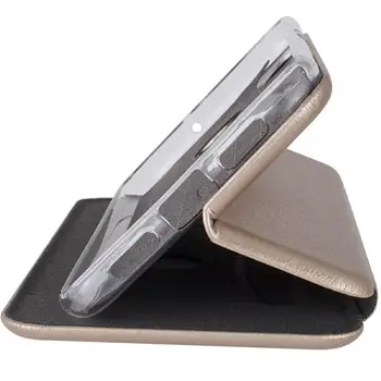 Olpen atveju su magnetas Xiaomi Redmi 9 Pastaba Aukso