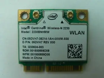 2230BNHMW Wireless-N 2230 300 Mbps PCI-E BT 4.0 + WIFI KORTELĘ Centrino 