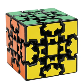 Magic Cube Naujas Stresas Reliever Educativo Įspūdį Vertus, Begalinis Magico Cubo Žaislas Dovanos Demation Žvalgybos Žaislų Puzzle EE50MF