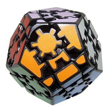 Magic Cube Naujas Stresas Reliever Educativo Įspūdį Vertus, Begalinis Magico Cubo Žaislas Dovanos Demation Žvalgybos Žaislų Puzzle EE50MF
