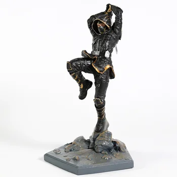 Geležies Studios Keršytojas Endšpilis Ronin Hawkeye PVC Statula Pav Kolekcines Modelis Žaislas