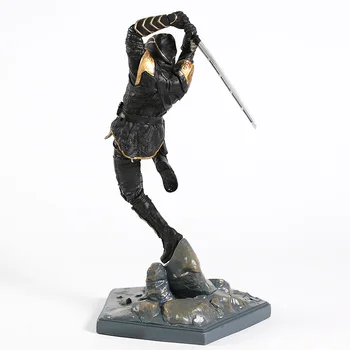 Geležies Studios Keršytojas Endšpilis Ronin Hawkeye PVC Statula Pav Kolekcines Modelis Žaislas