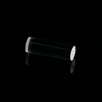 Cilindro formos stiklinis vamzdelis, tikslumo Priemonė Cilindrų Lazdele lęšis skaidrus nepadengtas optinių gaminių