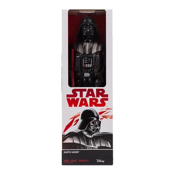 12 colių Star Wars Pav E8 Yoda Stormtrooper Darth Vader Kylo Ren Suomis Rey Veiksmų Skaičius, Modelis Dovana Žaislas Vaikams Kolekciją