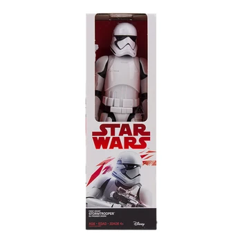 12 colių Star Wars Pav E8 Yoda Stormtrooper Darth Vader Kylo Ren Suomis Rey Veiksmų Skaičius, Modelis Dovana Žaislas Vaikams Kolekciją