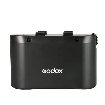 Godox bt5800 flash išorės galia atsarginę greitai išėjimo baterija, LED ir USB Maitinimo PB960 LED šviesos