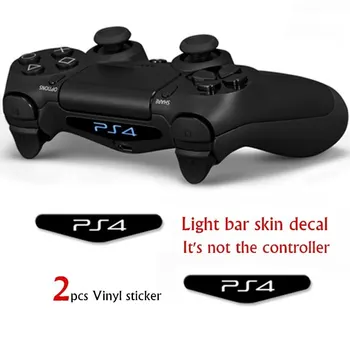 Kraujo Ps4 Lipdukas Vinilo Padengti Decal PS4 Odos PS4 Konsolės ir 2 Kontroleriai