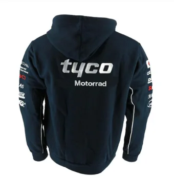 2020 Motorrad Motorsport Motociklo Striukė Tyco Racing Team Zip Hoody Suaugusių Vyrų Moto G Hoodie Sporto Palaidinukė BMW