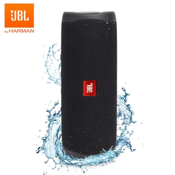 JBL Flip5 Portable Bluetooth Speaker Apversti 5 Mini Vandeniui Belaidžio BT Garsiakalbis Bass Stereo Muzikos Lauko Kelionės Šalis Garsiakalbis
