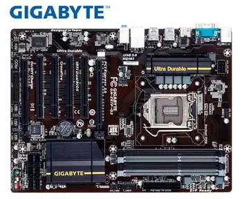 Darbalaukio motherborad Gigabyte GA-Z87P-D3 plokštė DDR3 LGA 1150 32GB Z87P-D3 už I3 I5 I7 22nm Z87 naudojami plokščių pardavimo PC