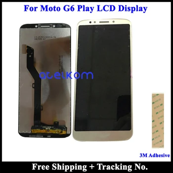 Išbandyta, Klasės AAA, LCD Ekranas Moto G6 Žaisti LCD Ekranas Moto G6 Žaisti LCD Ekranas Touch 