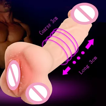 Realus silikoninis Dildo Makšties Analinis Tuščiaviduriu Penio Universalus Vyrai Moterys Vyrai Masturbatorartificial Makšties Erotinis Sekso Žaislai Gėjų