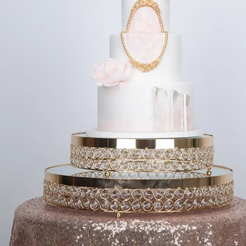 Karštas pyragas stovėti cupcake dėklas torto įrankius, namų puošybai desertas stalo dekoravimo šalies tiekėjams Vestuvių Ekranas