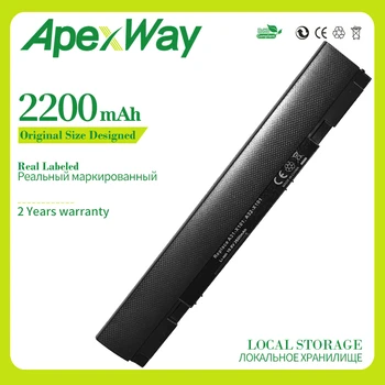 Apexway 2200 mAh 6 Ląstelių Nešiojamas Baterija ASUS Eee PC X101CH X101 X101C X101H Pakeisti: A31-X101 A32-X101