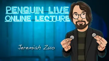 Jeremijo Zuo GYVENTI (Pingvinas LIVE) ,Magic Tricks