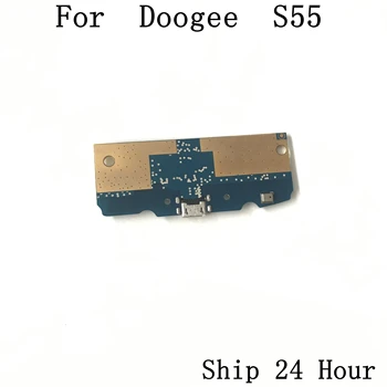 Doogee S55 Naudojamas USB Mokestis Valdybos Doogee S55 Remonto Tvirtinimo Dalies Pakeitimas