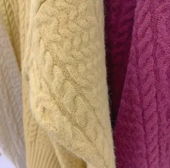 NAUJAS Moterų Džemperis Moterims megztinis mezgimo overszie ilgomis Rankovėmis Mergaitėms Viršūnes Laisvi megztiniai Megzti Viršutiniai ploni sexy