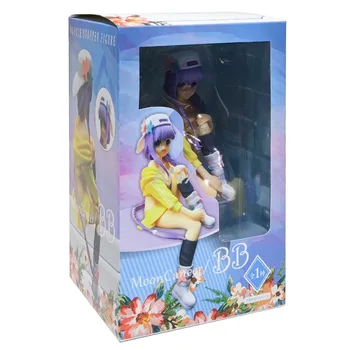 Japonų Anime Fate/Grand Kad Paveikslas maudymosi kostiumėlį, Seksuali mergina BB Padažas Paveikslas Modelis, Žaislai, PVC Veiksmų Skaičius, Surinkimo Žaislai, dovanos