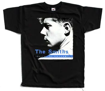 The Smiths Hatful Tuščiavidurių Albumo Viršelio Marškinėliai Juodi S 5Xl