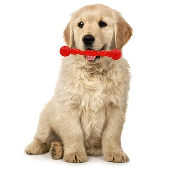 2019 2VNT Šunų Žaislų Bitė Atsparus Plūduriuojantis Mokymo Šunų Kramtyti Žaislas Naminių Reikmenys Gumos Krūminių Dantų Augintiniai Žaislai