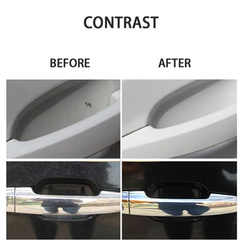 Automobilio Įbrėžimams Paintless Dent Repair Šluostės Automatinis Šviesos Dažų Scratch Remover Lenkijos Fix Tool Įbrėžimų Valiklis Scuffs Paviršiaus Skudurai
