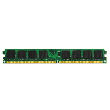 Olskrd ram ddr2 4 gb 1G 2Gb 800 DDR2 800Mhz / AMD su intel desktop DDR 2 1G 2G, 4G atminties RAM memoria ddr2 2Gb 800 PC2 6400