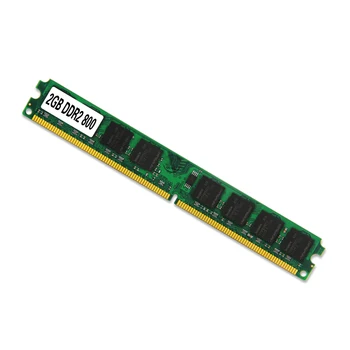 Olskrd ram ddr2 4 gb 1G 2Gb 800 DDR2 800Mhz / AMD su intel desktop DDR 2 1G 2G, 4G atminties RAM memoria ddr2 2Gb 800 PC2 6400