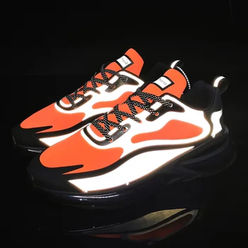 Vyriški šviesos sportiniai bateliai kvėpuojantis patogūs bėgimo bateliai vyriški batai, lengvi lauko dilimui laisvalaikio bateliai