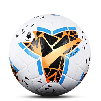 2021 Naujausias Rungtynės Futbolo Kamuolys, Standartinio Dydžio 5 Futbolo Kamuolys PU Medžiagos Aukštos Kokybės Sporto Lyga Mokymo Kamuolius Futbol Futebol