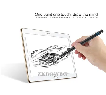 Aktyvus Touch Pen Capacitive Ekrano Stylus Už Teclast Tbook 10s T20 T10 P80H Octa X10 X98 P98 HP Elite X2 G1 G2 Tablet Pieštukas
