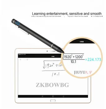 Aktyvus Touch Pen Capacitive Ekrano Stylus Už Teclast Tbook 10s T20 T10 P80H Octa X10 X98 P98 HP Elite X2 G1 G2 Tablet Pieštukas