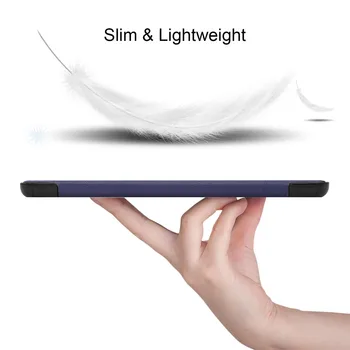 Case for Samsung Galaxy Tab A7 2020 Funda Smart Cover 