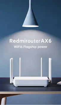 Xiaomi Mijia Redmi AX6 