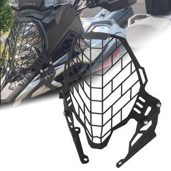 Motociklo priekinis žibintas žibintas padengti Bamperiu apsaugos Suzuki DL650 V-STROM DL 650 VSTROM V Strom 2017 2018 2019 2020 2021