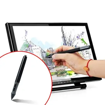 Profesinės Huion Skaitmeninio Rašiklio 2048 Lygių Wireless Touch Screen Stylus P68 už Huion 420/H420/Nauja 1060 Plus Piešimo Tablet