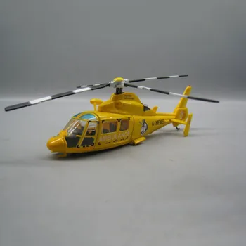 11,5 CM 1/100 masto italija Versija sa365 Z-9 Black Hawk Delfinų greitosios pagalbos sraigtasparnis Millitary modelio orlaivio modelis žaislai rinkti