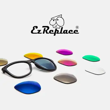EZReplace Poliarizuota Pakeitimas Objektyvai už - Oakley Eyepatch 2 Akiniai nuo saulės - Užtemimas Photochromic