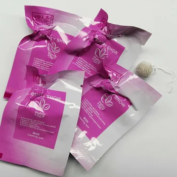 20 vnt./daug makšties detox perlai plauti makšties rutuliukai Įsčiose Detox Pearl įsčiose gydymo moteriškos higienos produktus