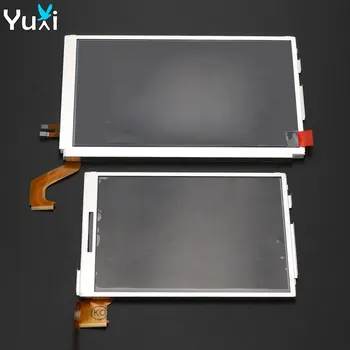 YuXi Viršaus / Apačios LCD Ekranas Ekrano Viršutinis / Apatinis LCD Ekrano Pakeitimas Nintendo 3DS XL LL