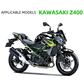 Dvasia Žvėris Motociklo Rankenos Alkūnės Gilaus Kodas tvirtinimas Kawasaki Z400
