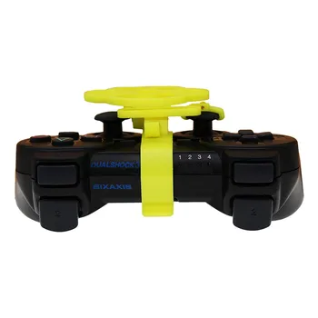Mini Vairas Sony PlayStation 3 Kontrolierius Lenktynių Žaidimas Simuliacinis Vairas, Skirtas PS3 Valdiklio atsarginės Dalys