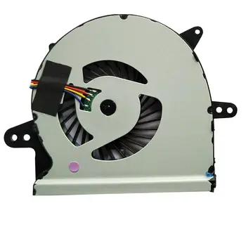 Naujas cpu aušinimo ventiliatorius Asus X401U X501U X401V X501V SUNON EF50050V1-C080-S99 EF50050V1-C081-S99 Nešiojamojo kompiuterio Aušintuvo Radiatorius